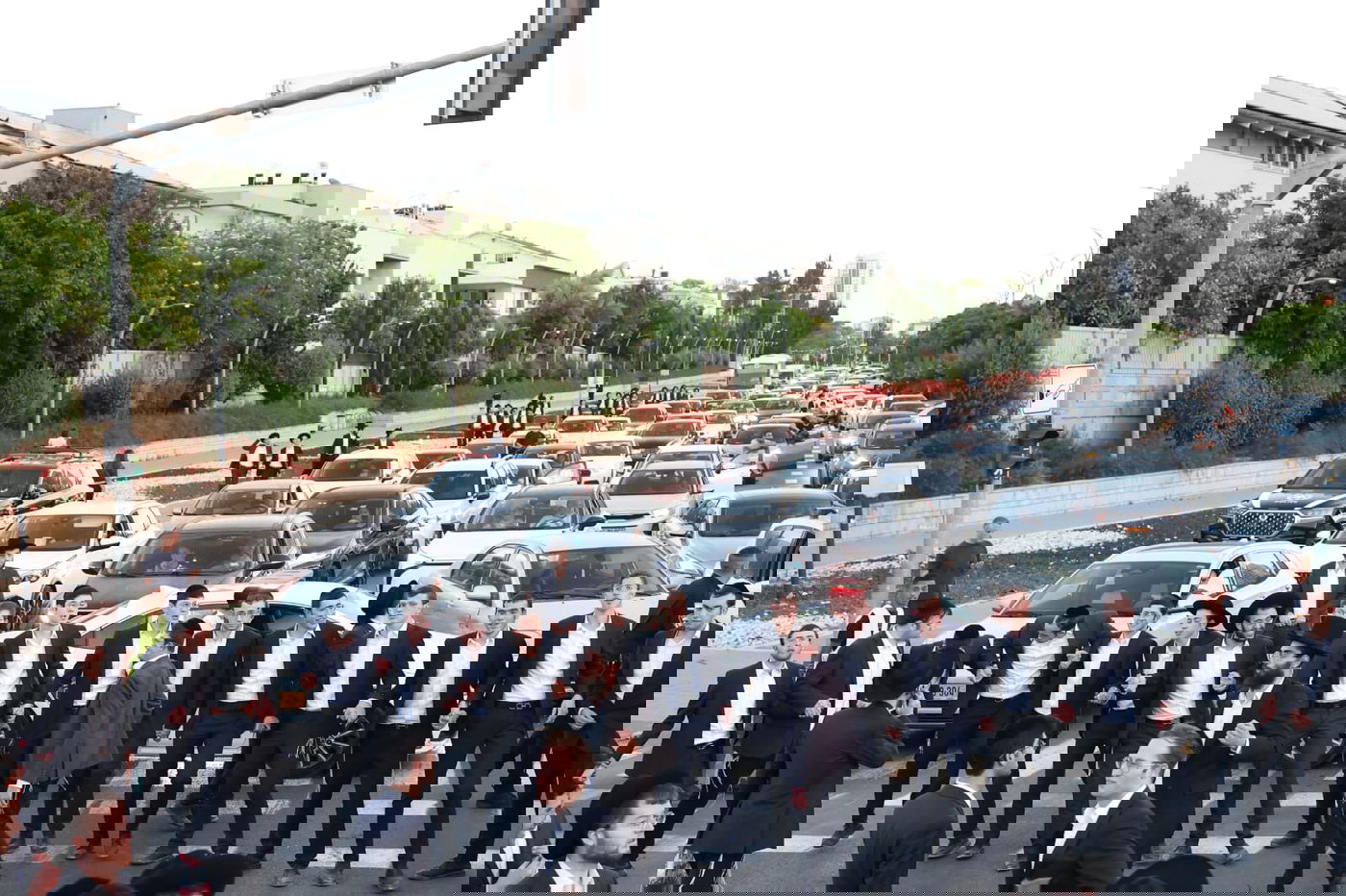 חנוכת ארון הקודש הגדול והמפואר בעולם ב'עטרת שלמה'