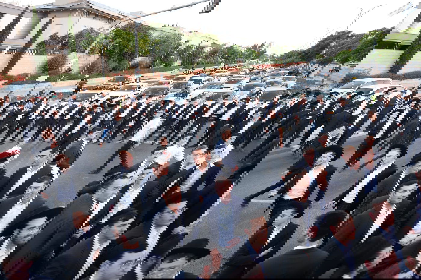 חנוכת ארון הקודש הגדול והמפואר בעולם ב'עטרת שלמה'