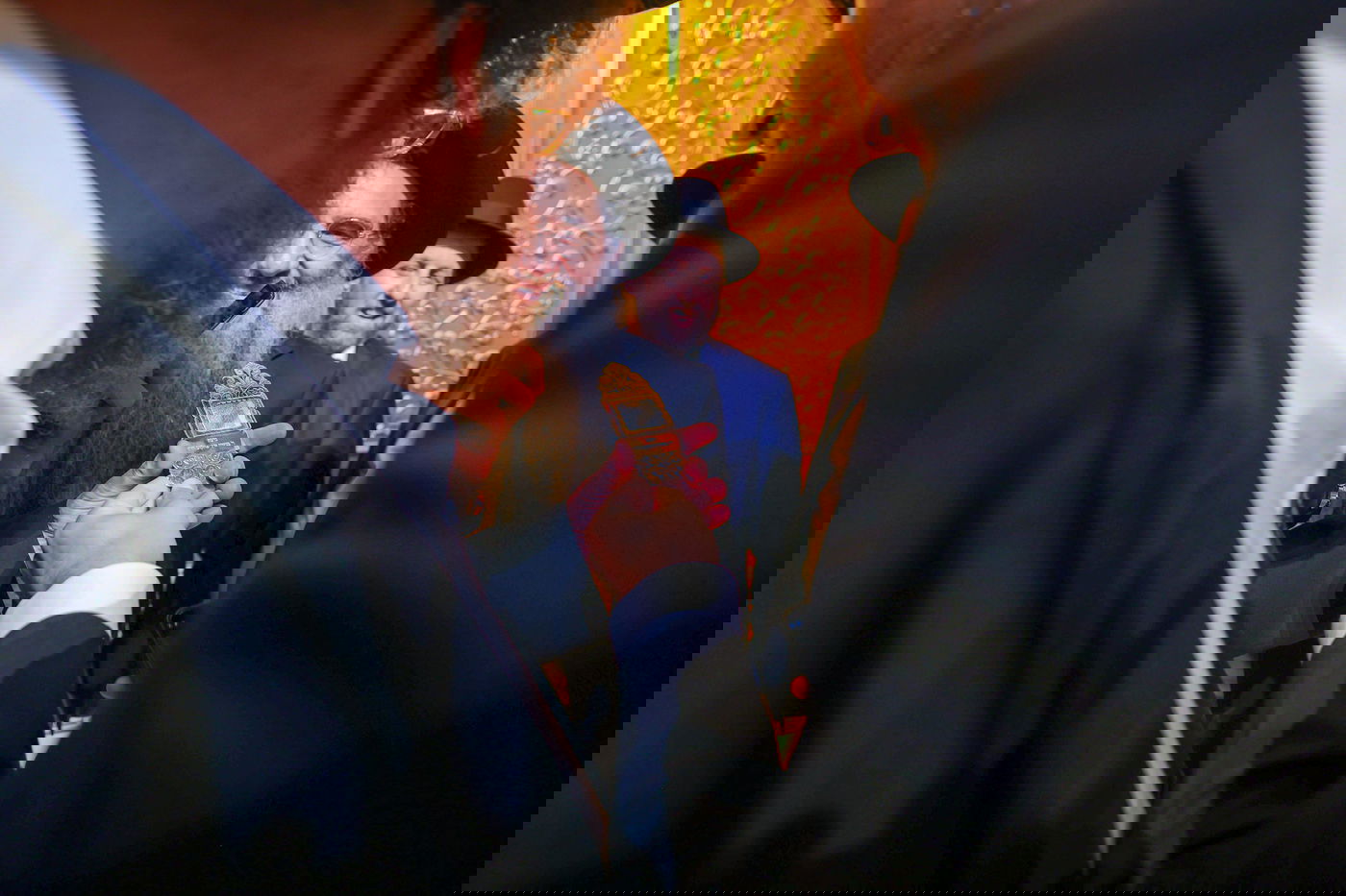 חנוכת ארון הקודש הגדול והמפואר בעולם ב'עטרת שלמה'