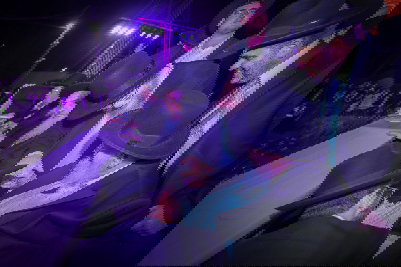 חנוכת ארון הקודש הגדול והמפואר בעולם ב'עטרת שלמה'