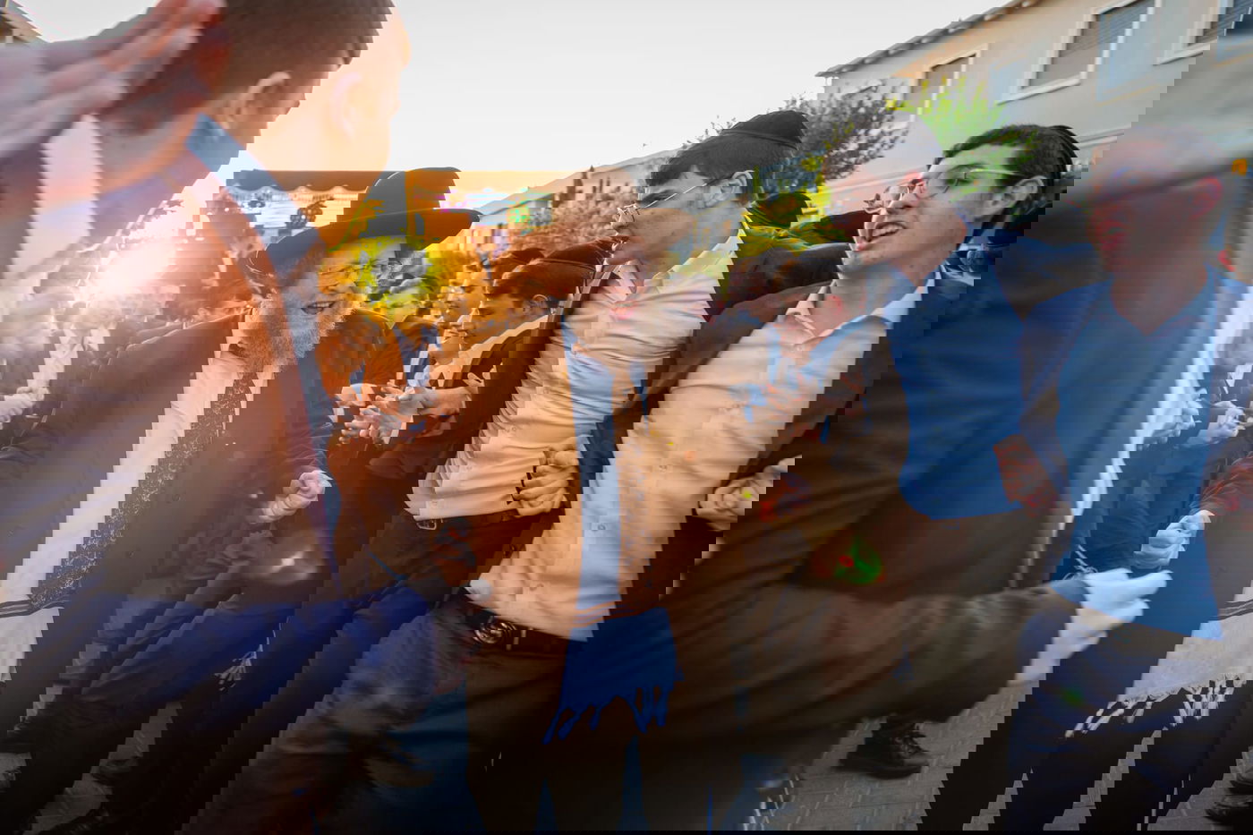 חנוכת ארון הקודש הגדול והמפואר בעולם ב'עטרת שלמה'