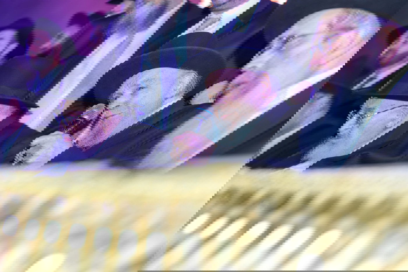 חנוכת ארון הקודש הגדול והמפואר בעולם ב'עטרת שלמה'