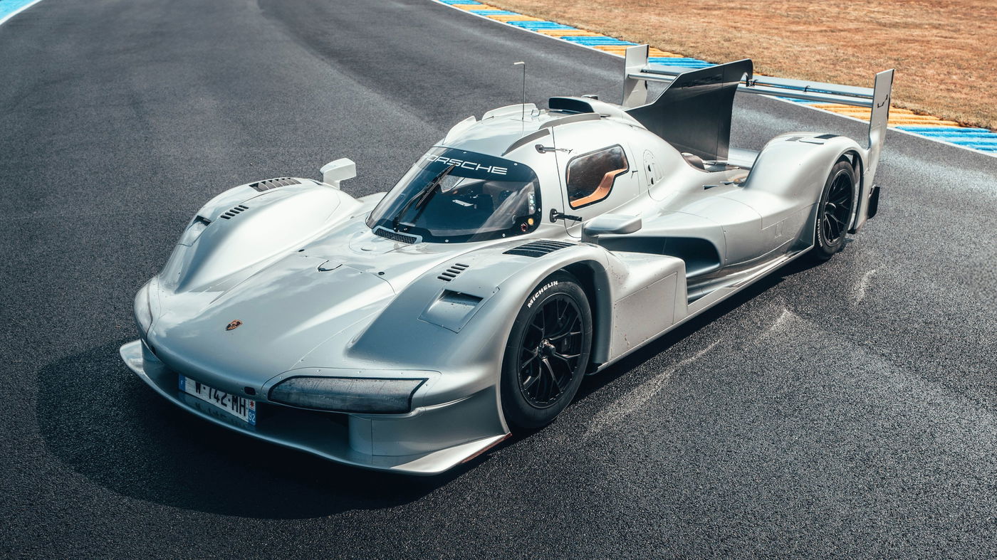 הרכב בגרסת הכביש