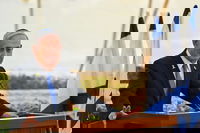 רה"מ נתניהו נואם - מוקדם יותר היום