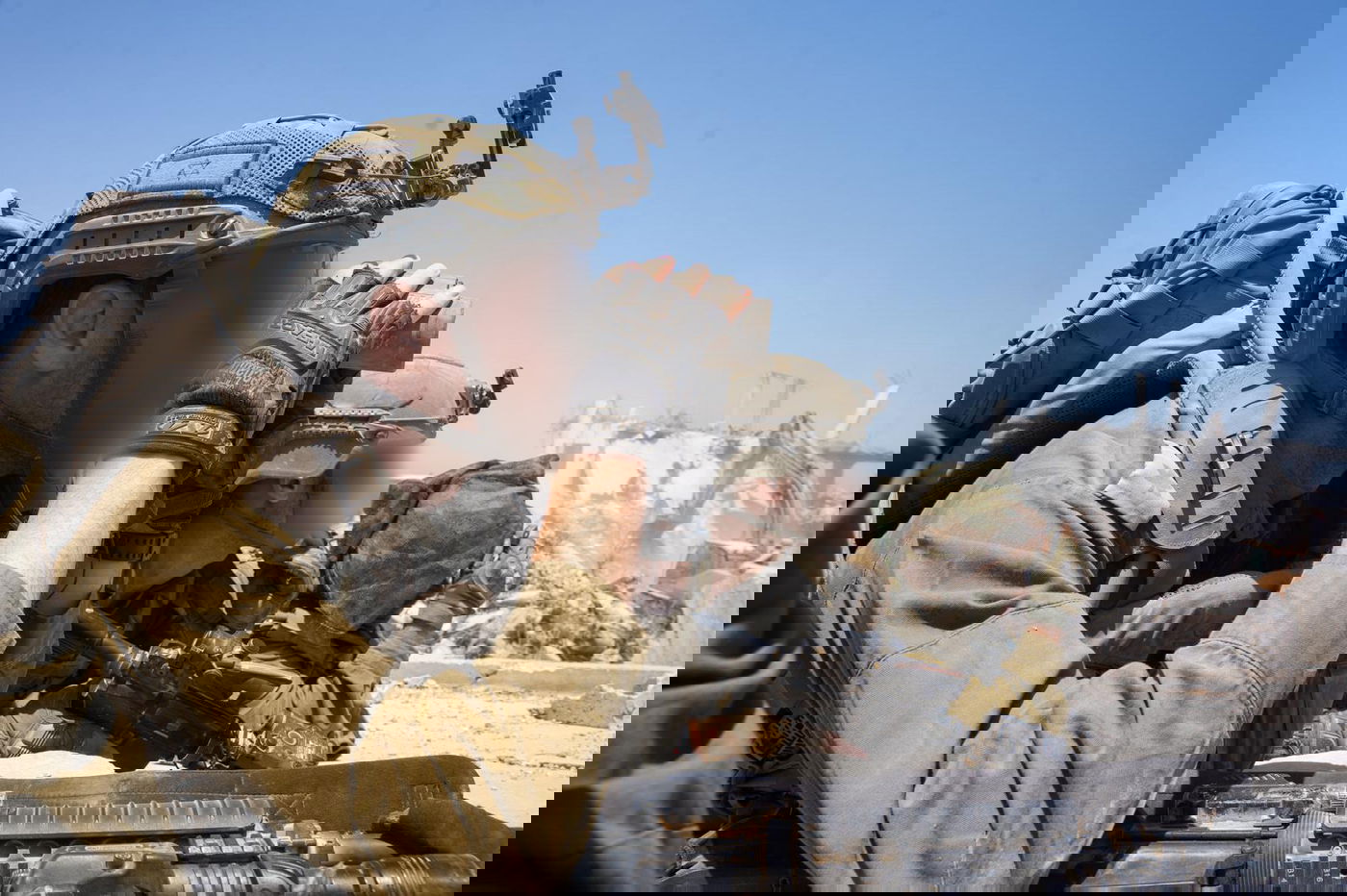 הפעילות ברצועה