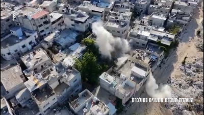 טולכרם: כוחות צה"ל השמידו מעבדת מטענים שאותרה; עשרות מבוקשים נעצרו