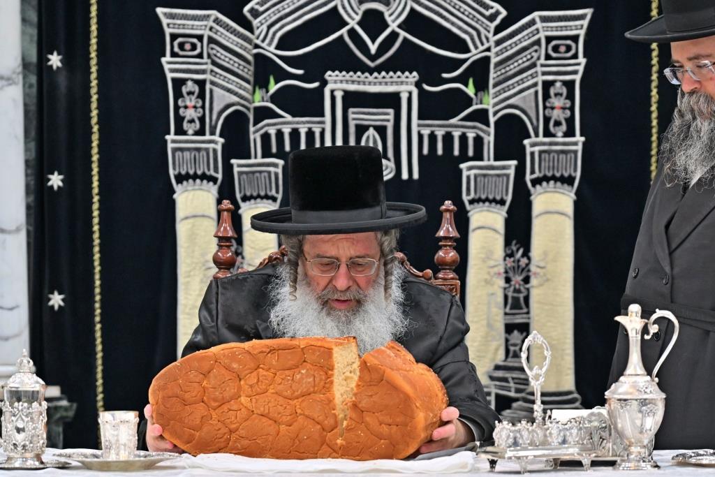 הילולא קדישא בקומרנא