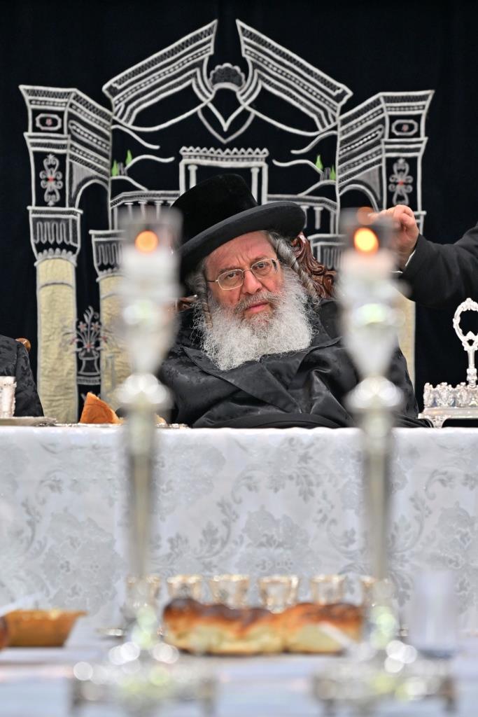 הילולא קדישא בקומרנא