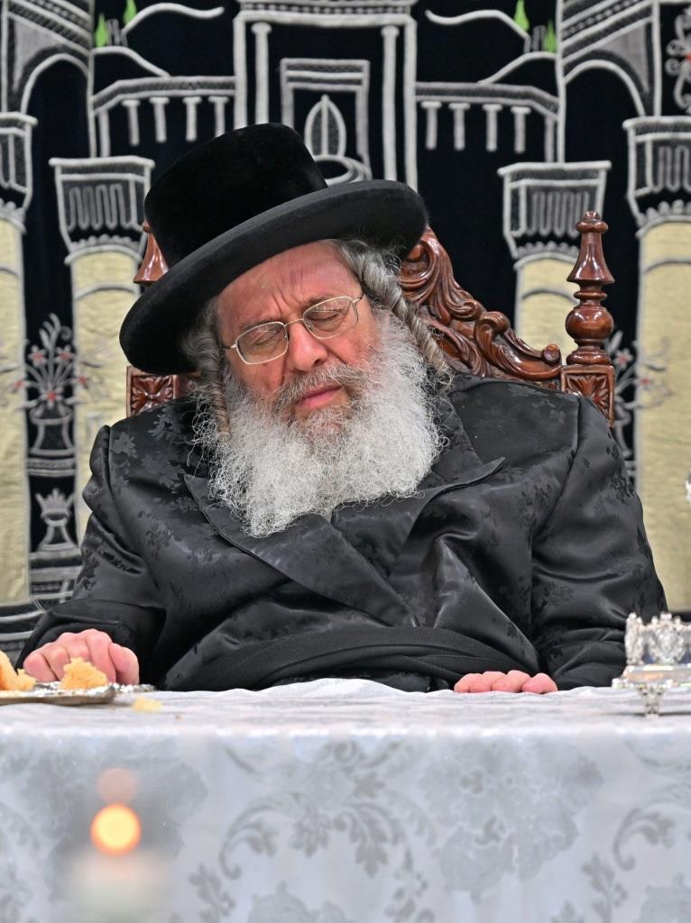 הילולא קדישא בקומרנא