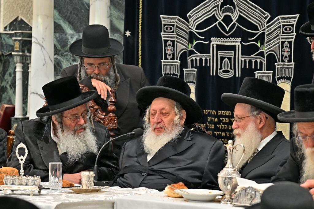 הילולא קדישא בקומרנא