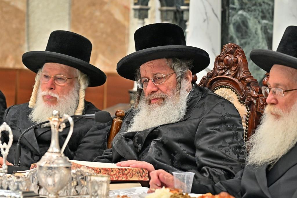 הילולא קדישא בקומרנא