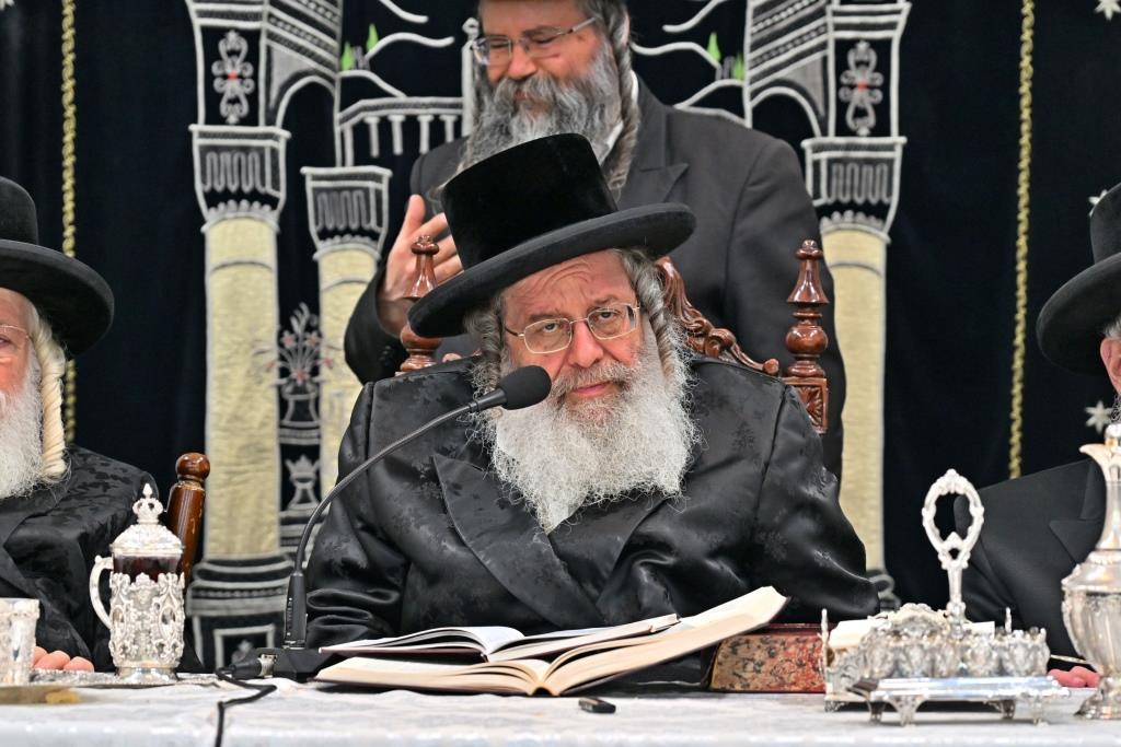 הילולא קדישא בקומרנא