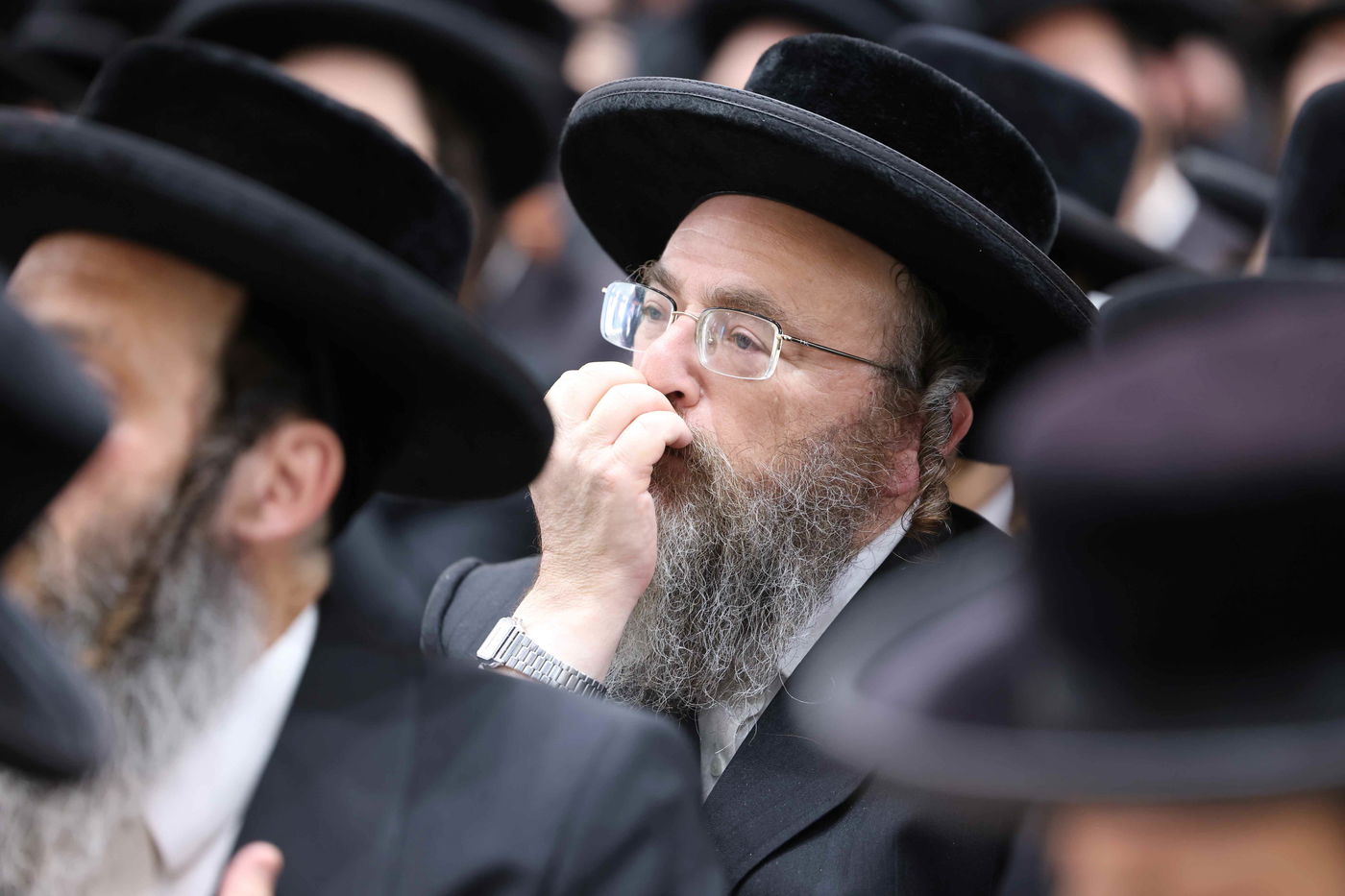 עצרת תפילה והתעוררות ב'מבצר הכוללים'