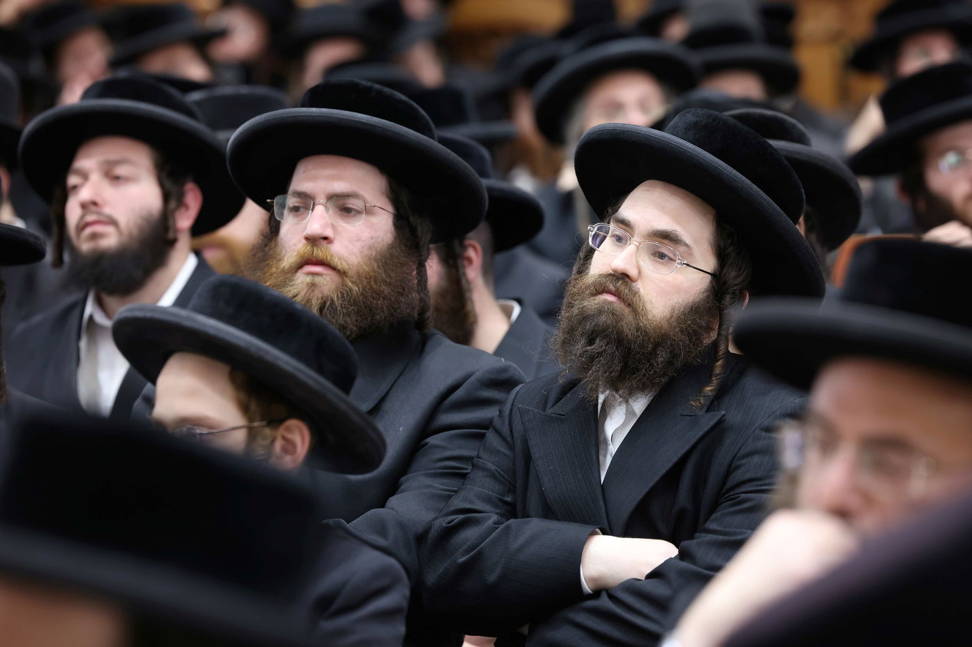 עצרת תפילה והתעוררות ב'מבצר הכוללים'