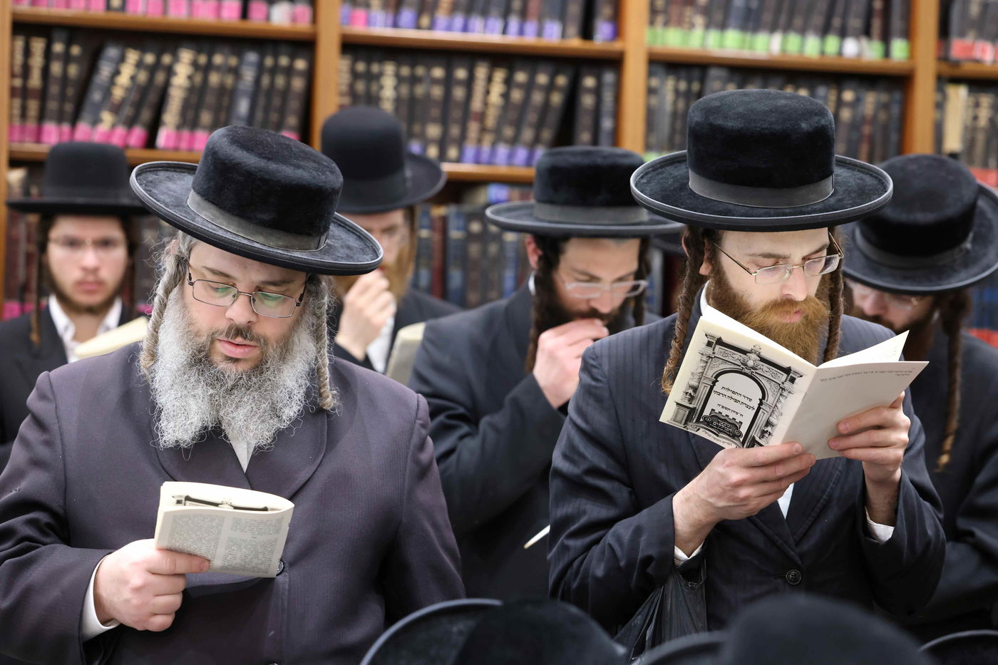 עצרת תפילה והתעוררות ב'מבצר הכוללים'