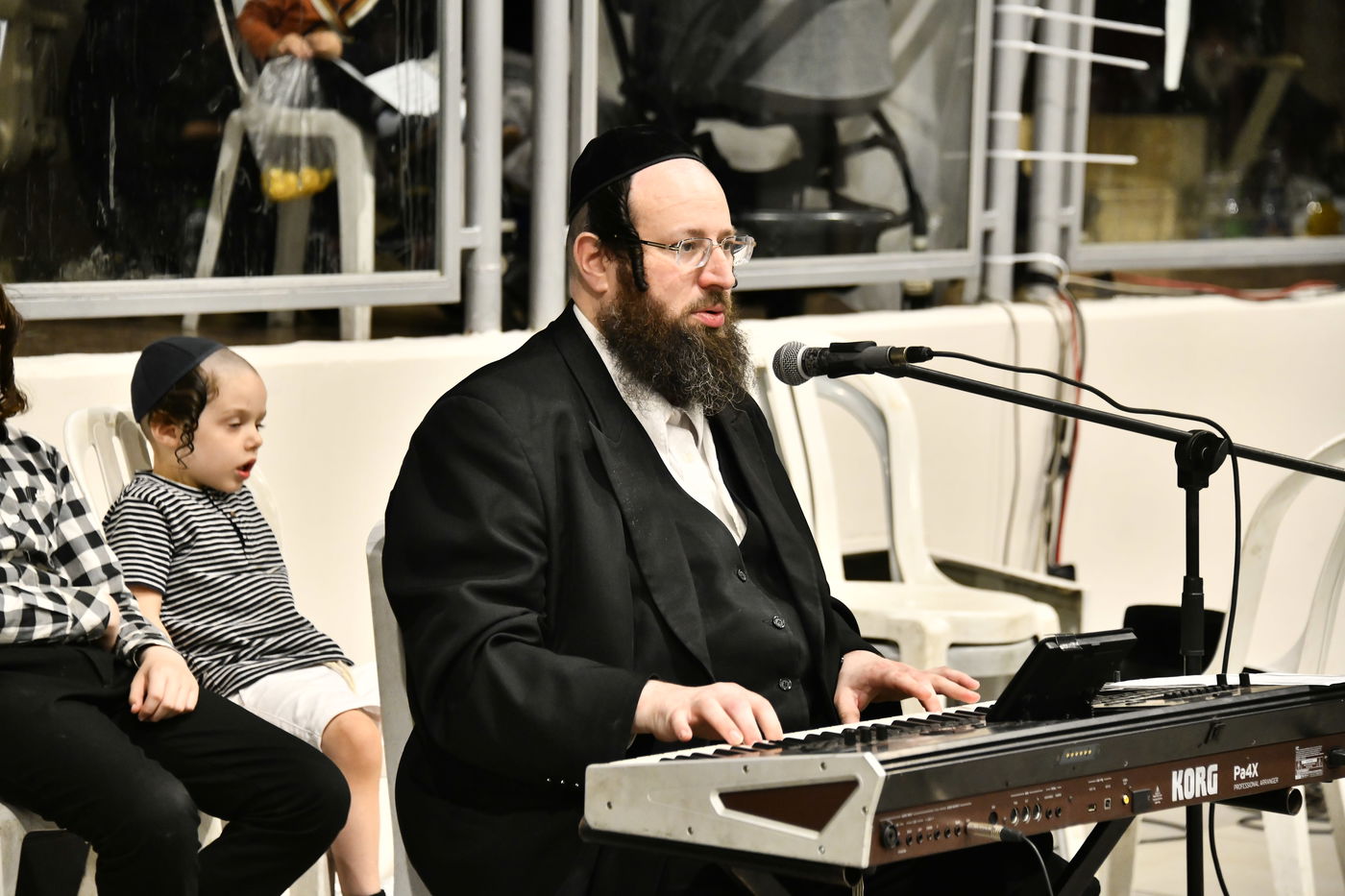 מסיבת חומש בת"ת מונקאטש