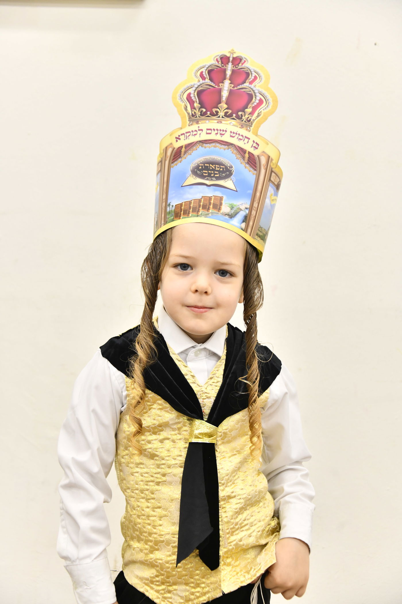 מסיבת חומש בת"ת מונקאטש