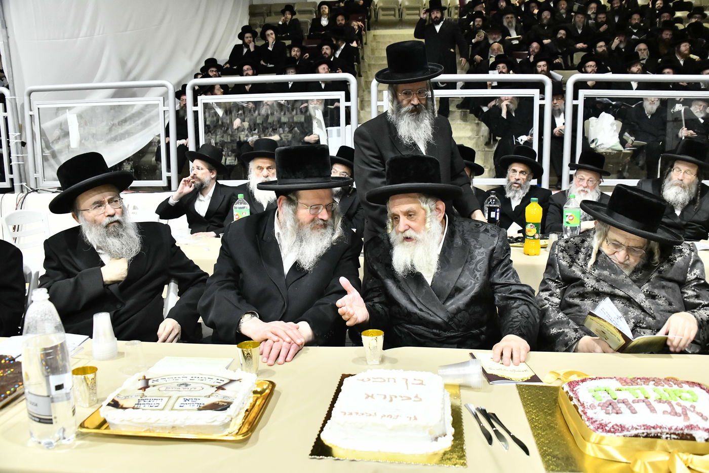 מסיבת חומש בת"ת מונקאטש