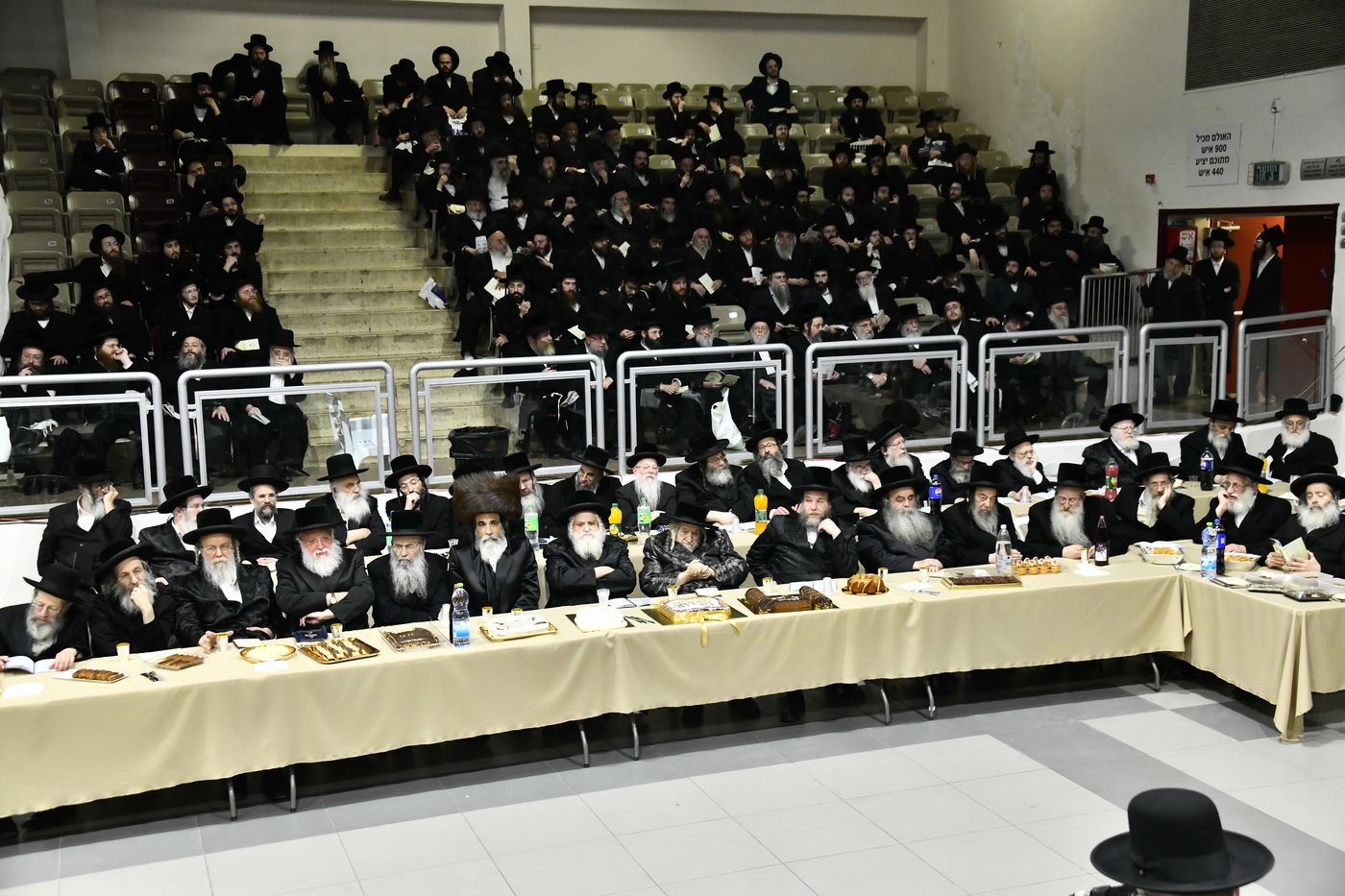 מסיבת חומש בת"ת מונקאטש