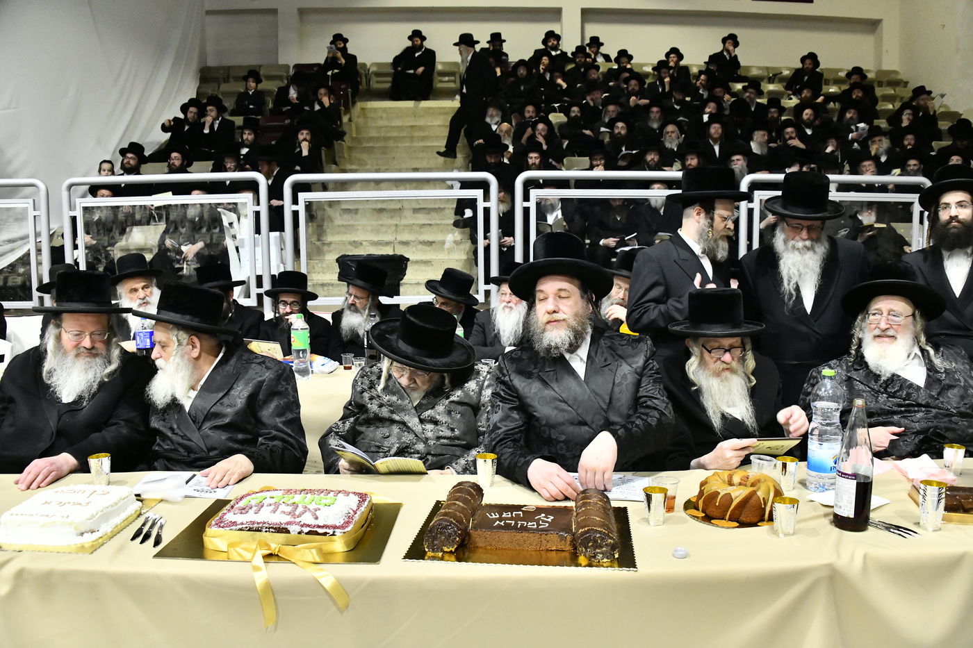 מסיבת חומש בת"ת מונקאטש