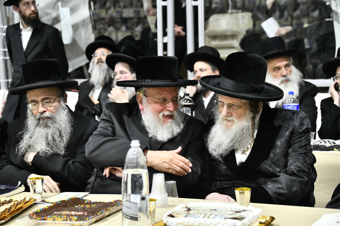 מסיבת חומש בת"ת מונקאטש