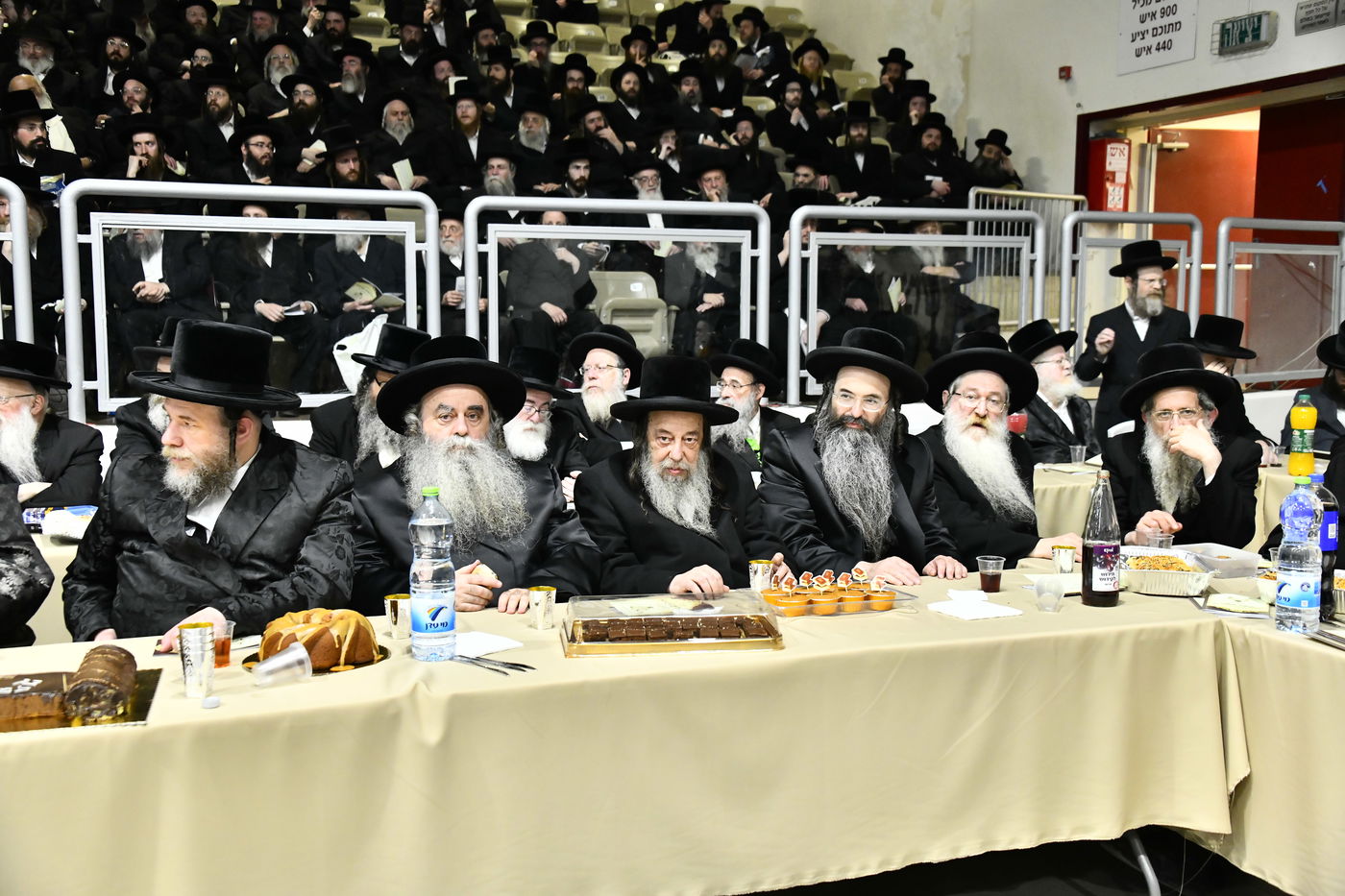 מסיבת חומש בת"ת מונקאטש