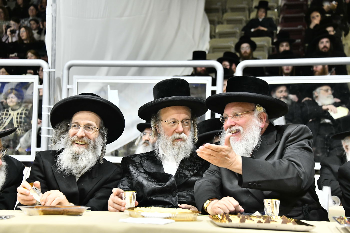 מסיבת חומש בת"ת מונקאטש