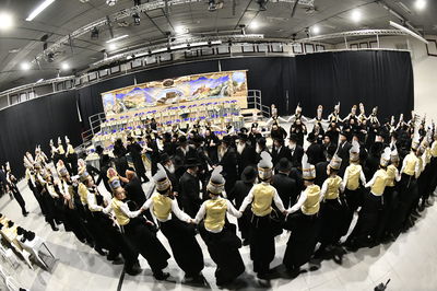 מסיבת חומש בת"ת מונקאטש