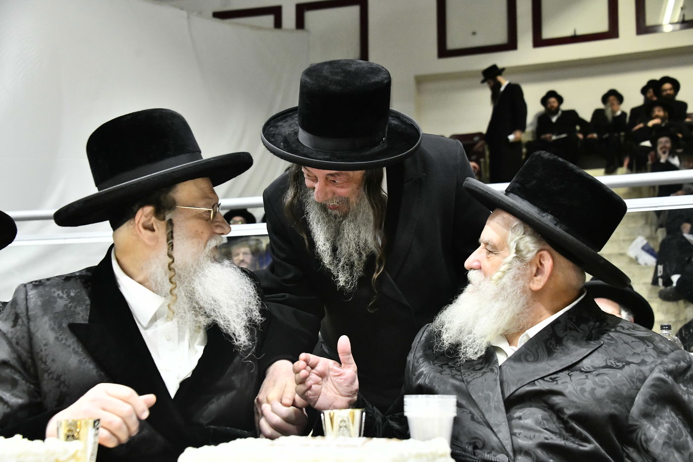 מסיבת חומש בת"ת מונקאטש