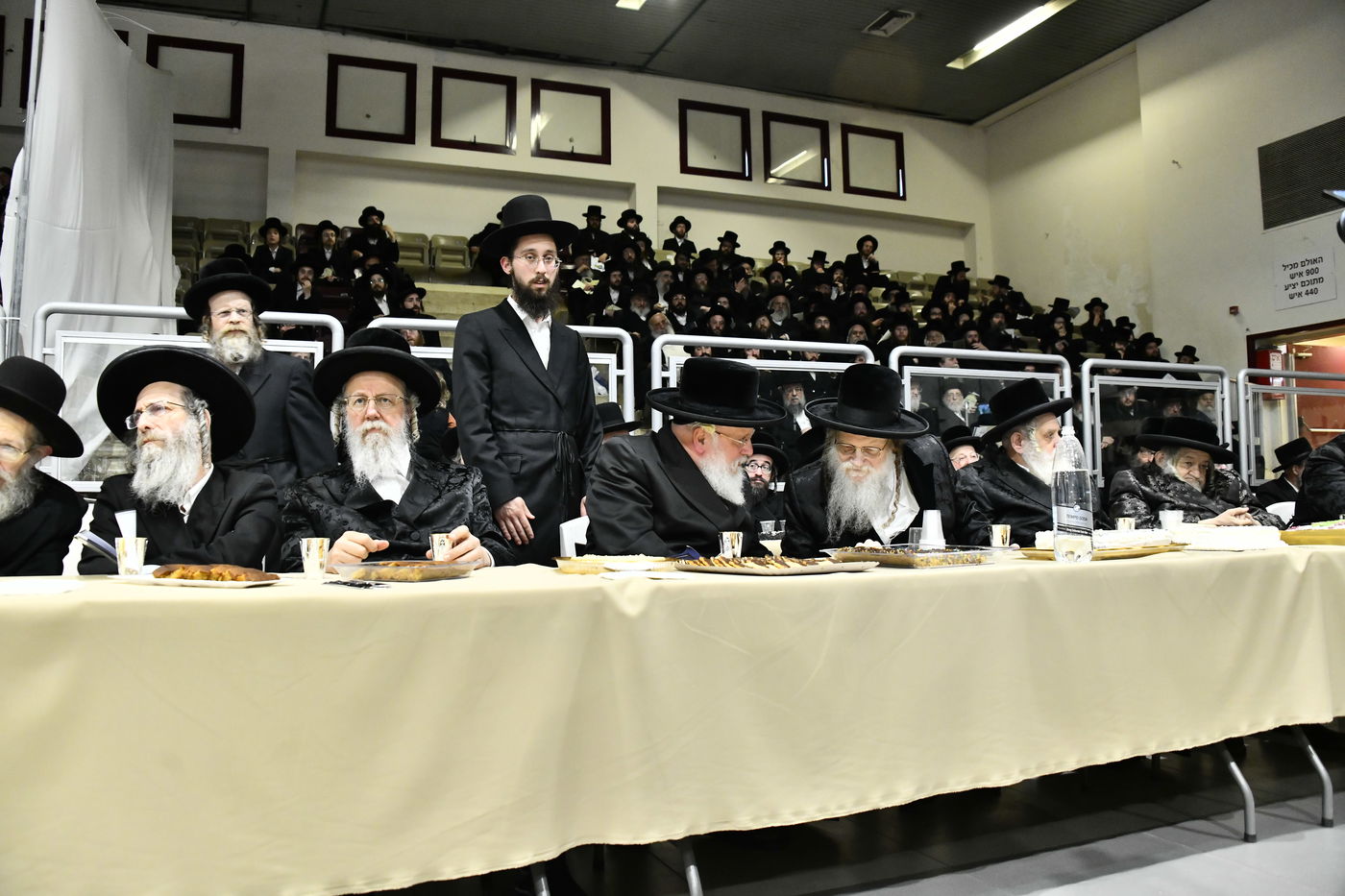 מסיבת חומש בת"ת מונקאטש