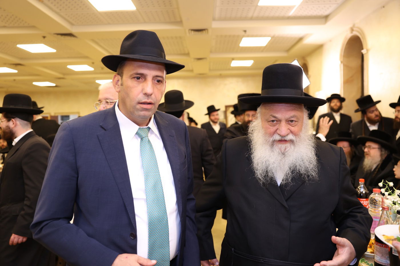 שמחת בר המצווה לבן סגן ראש העיר חנוך דרנגר