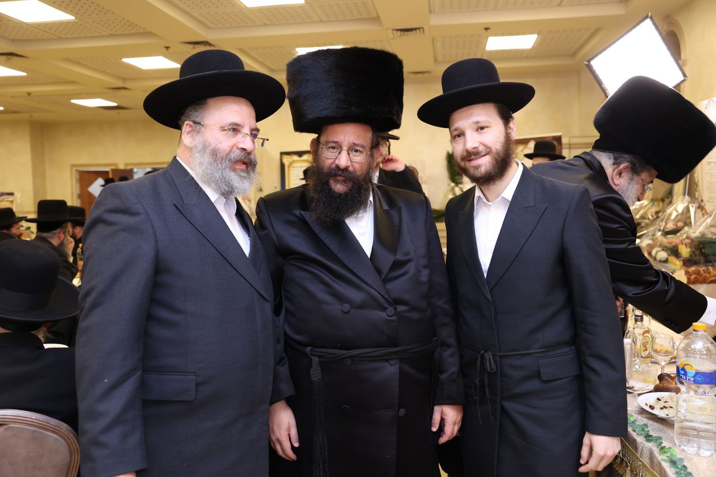 שמחת בר המצווה לבן סגן ראש העיר חנוך דרנגר