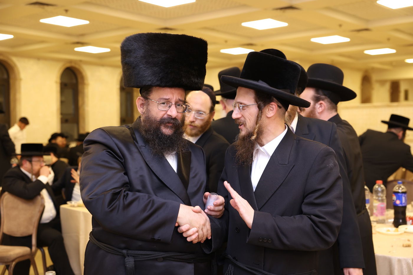 שמחת בר המצווה לבן סגן ראש העיר חנוך דרנגר