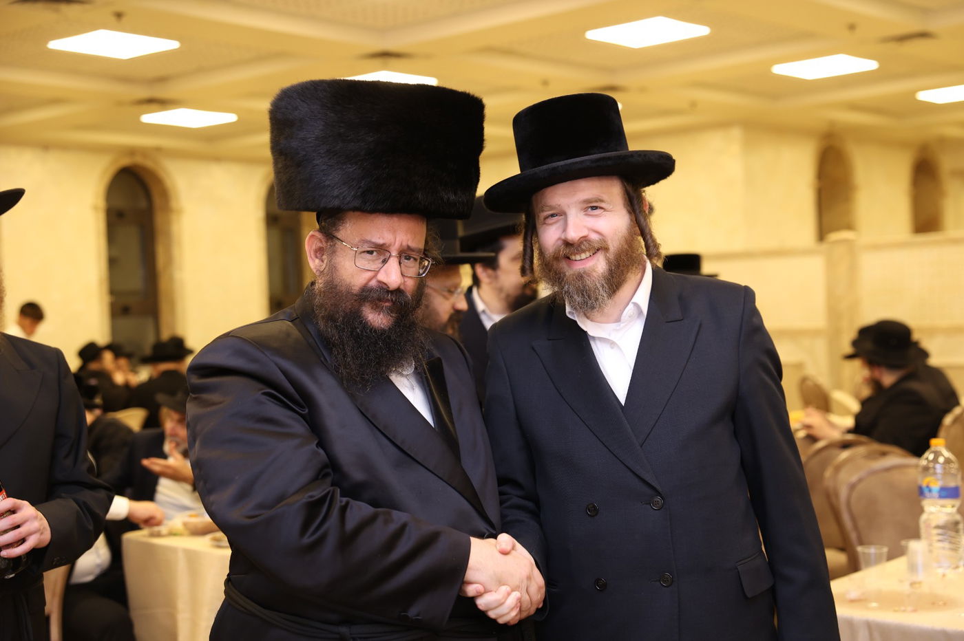 שמחת בר המצווה לבן סגן ראש העיר חנוך דרנגר