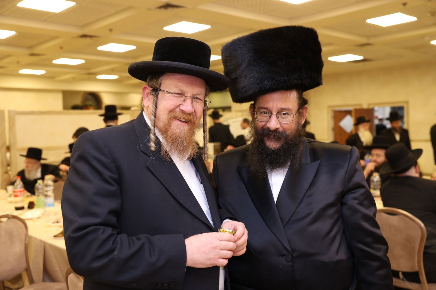 שמחת בר המצווה לבן סגן ראש העיר חנוך דרנגר