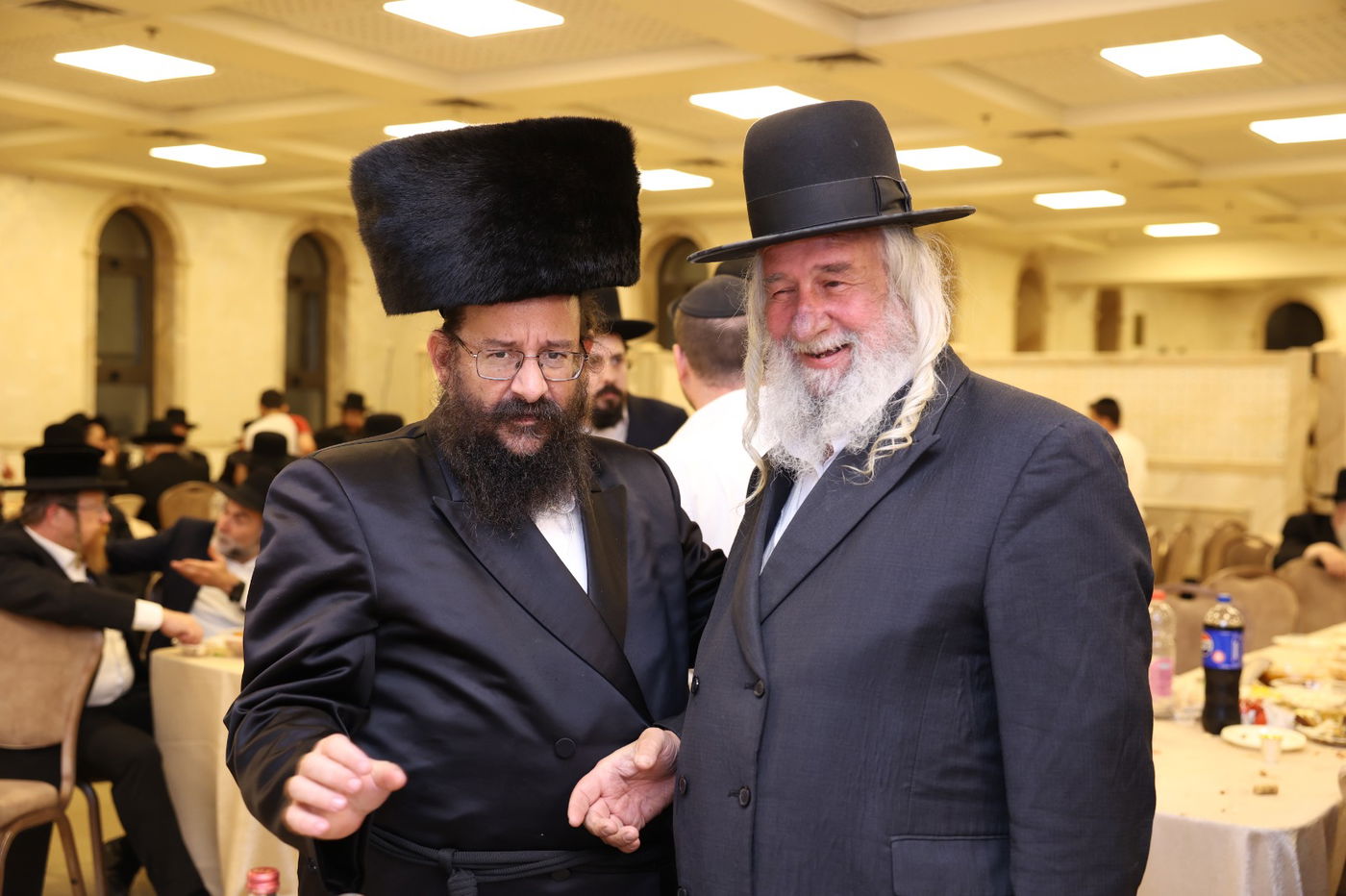 שמחת בר המצווה לבן סגן ראש העיר חנוך דרנגר