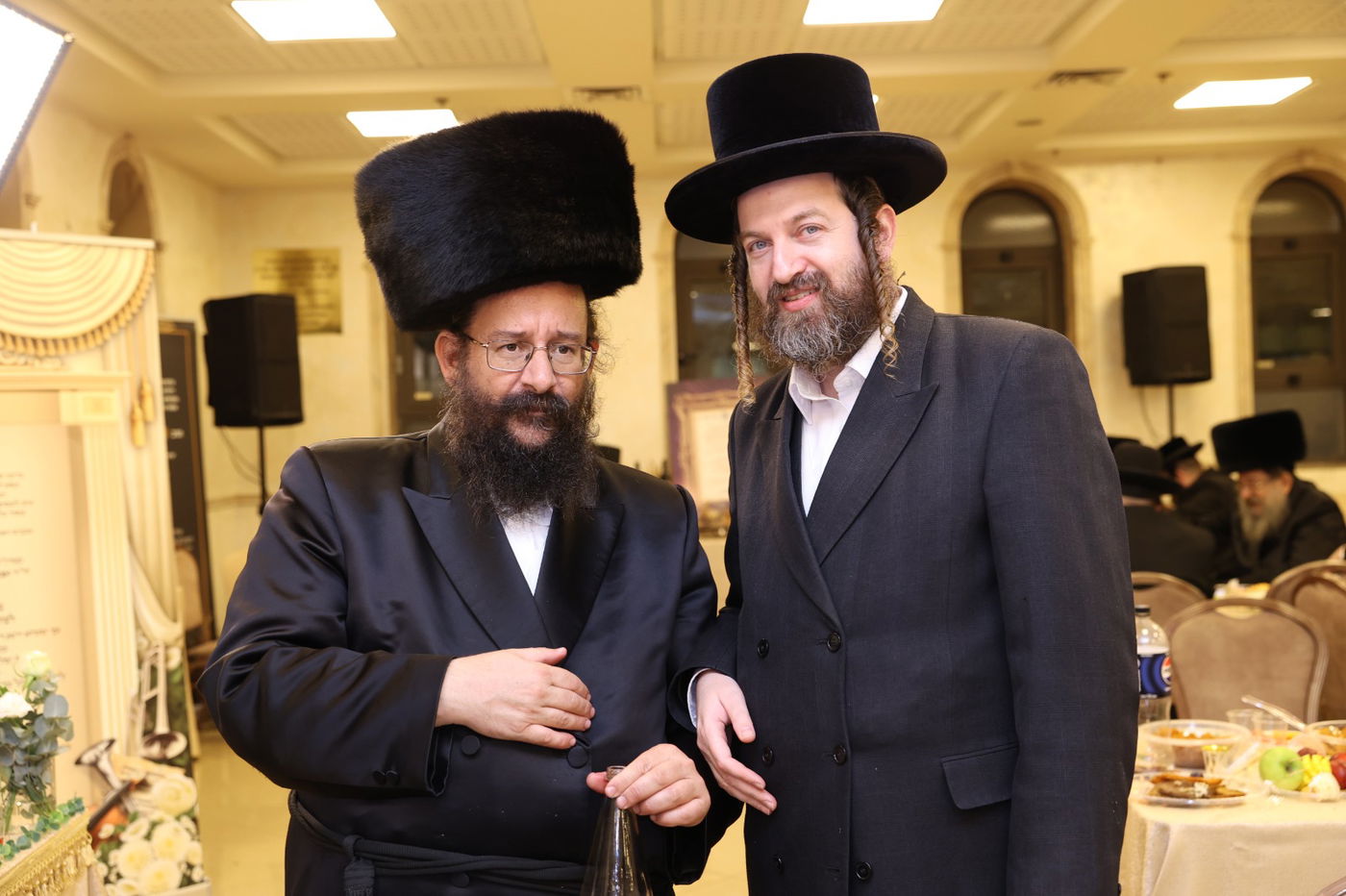 שמחת בר המצווה לבן סגן ראש העיר חנוך דרנגר