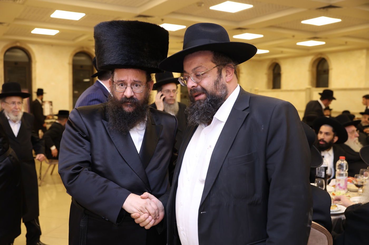 שמחת בר המצווה לבן סגן ראש העיר חנוך דרנגר