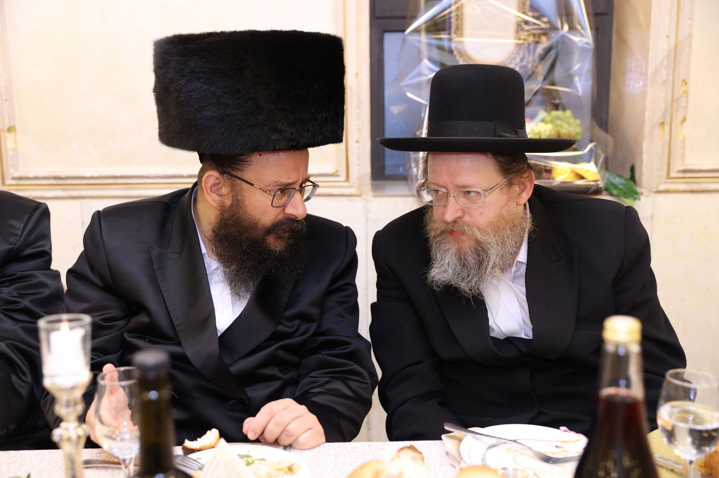 שמחת בר המצווה לבן סגן ראש העיר חנוך דרנגר