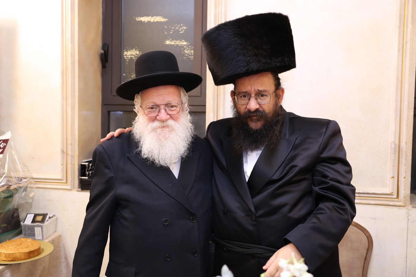 שמחת בר המצווה לבן סגן ראש העיר חנוך דרנגר