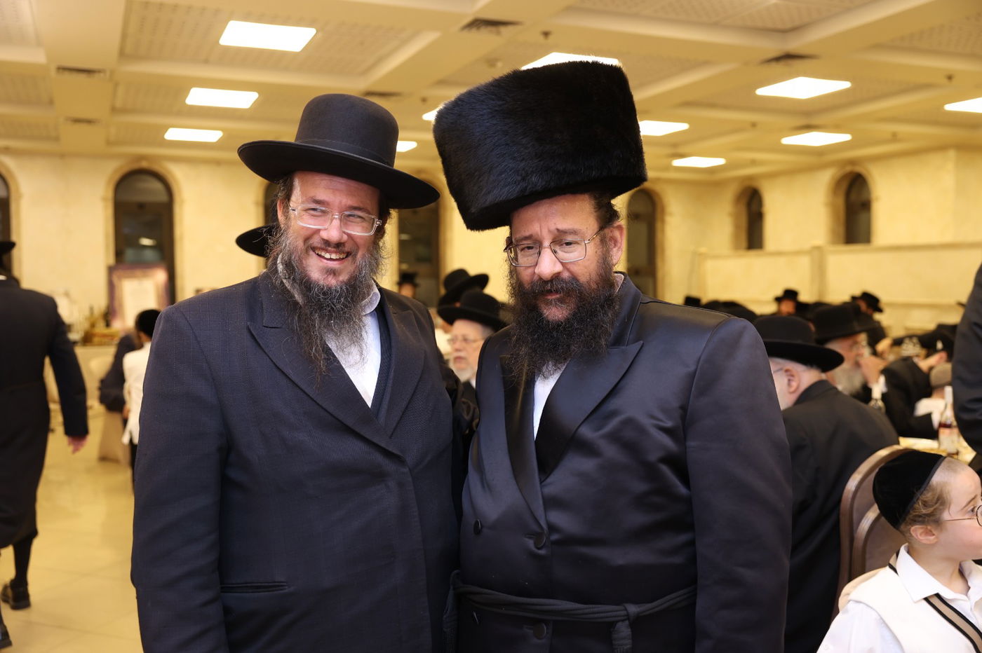 שמחת בר המצווה לבן סגן ראש העיר חנוך דרנגר