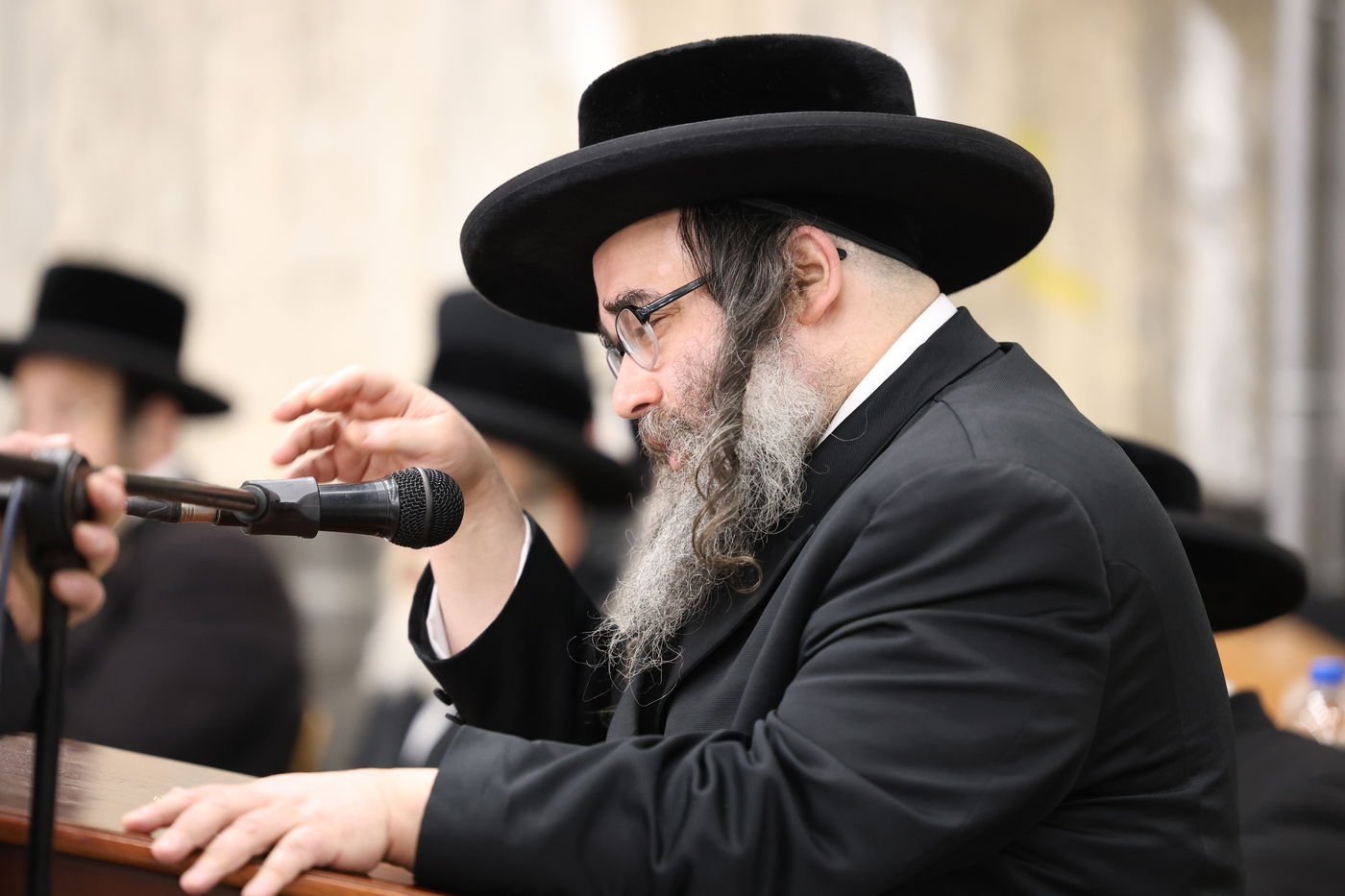 מסיבת חומש בתלמוד תורה סאטמר בירושלים