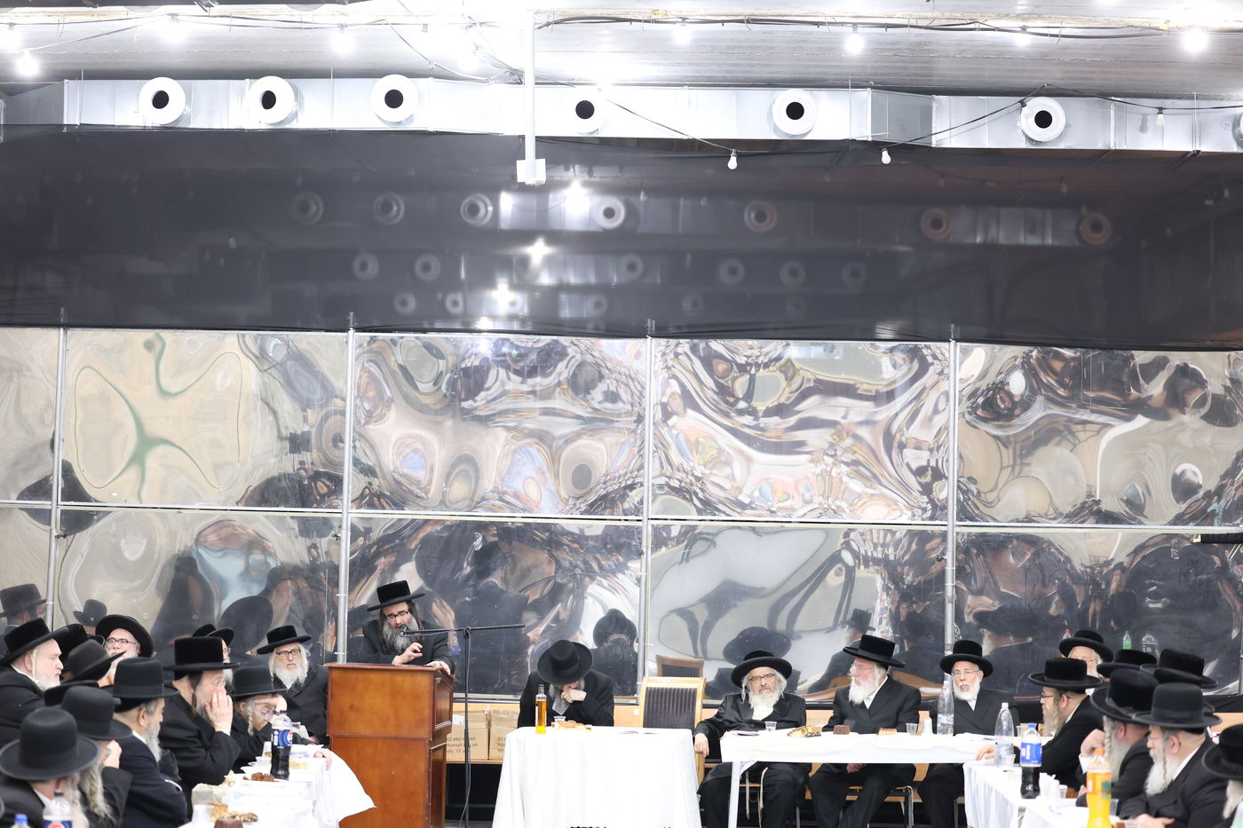 מסיבת חומש בתלמוד תורה סאטמר בירושלים