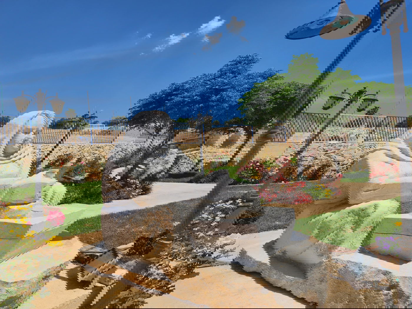 פארק "נוף הבנים" בחורפיש