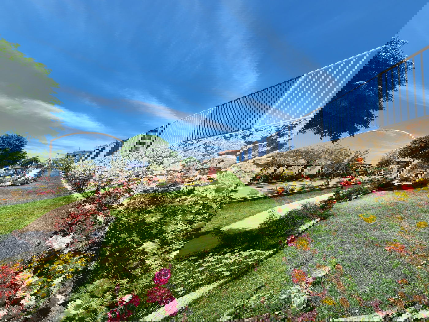 פארק "נוף הבנים" בחורפיש