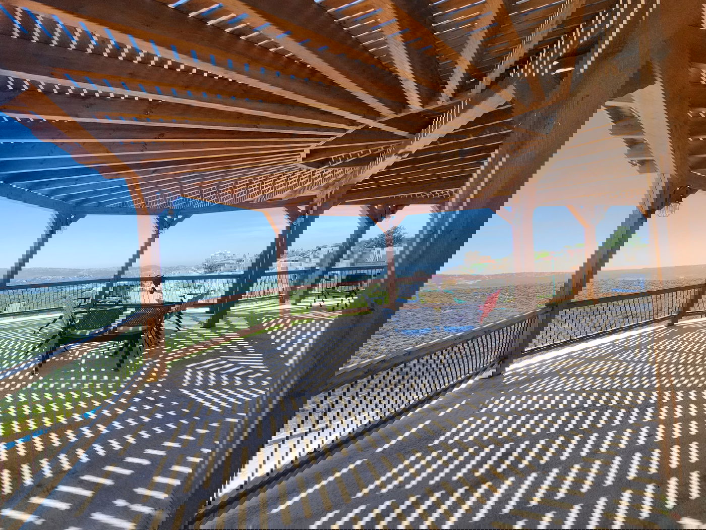 פארק "נוף הבנים" בחורפיש