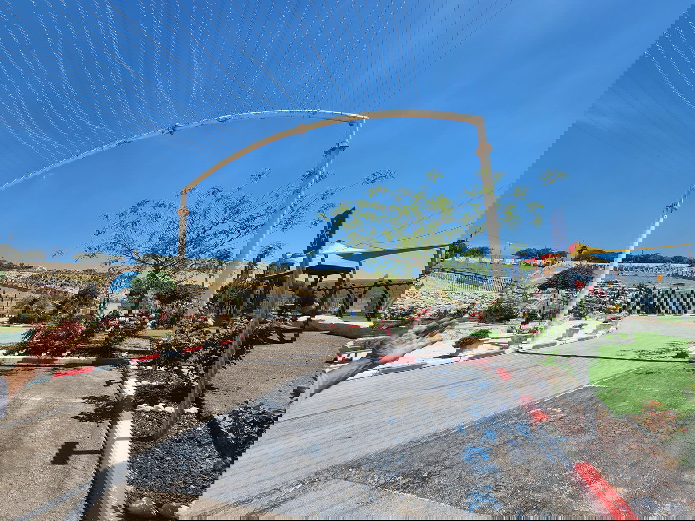 פארק "נוף הבנים" בחורפיש