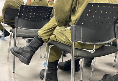 חייל חרדי | אילוסטרציה