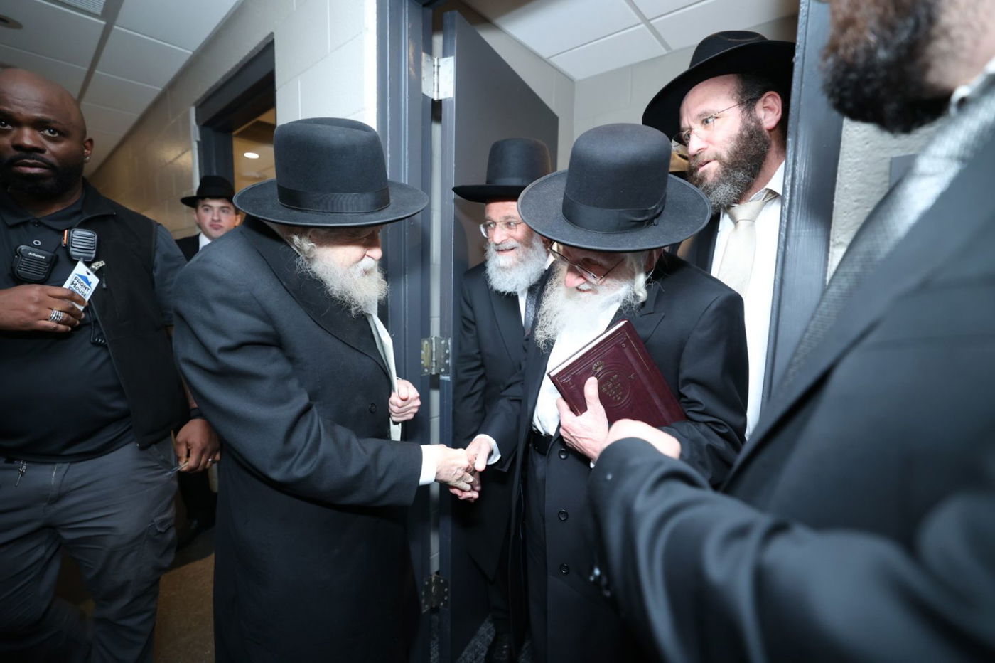 מעמד אדירי התורה בליקווד