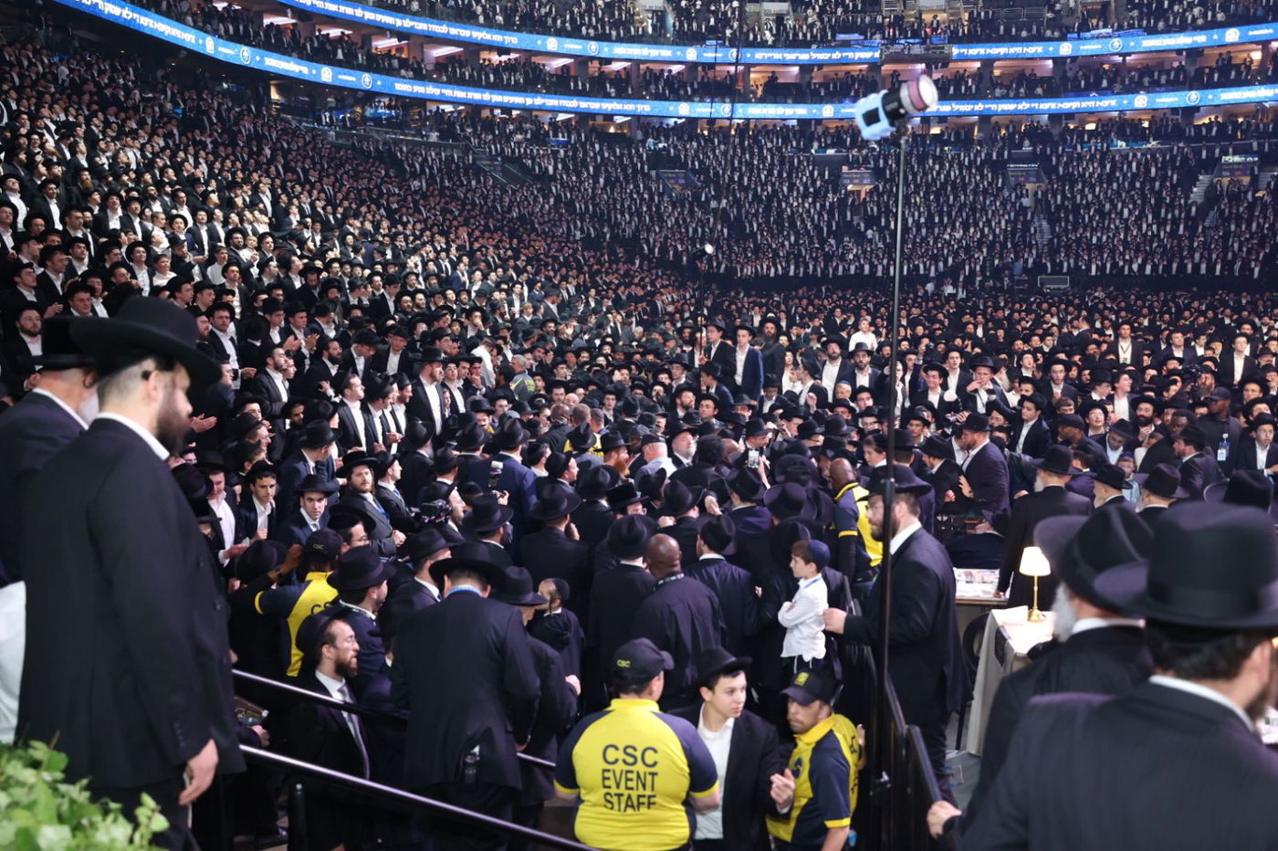 מעמד אדירי התורה בליקווד